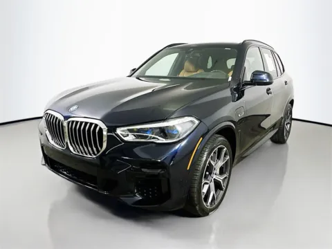 Another view of 2023 BMW X5 xDrive45e for sale in Summerville, SC at Automaxx of the Carolinas