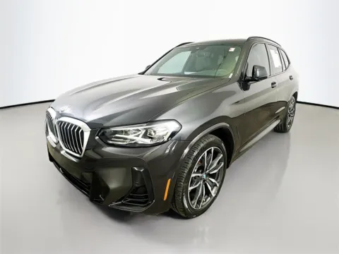 Another view of 2022 BMW X3 xDrive30i for sale in Summerville, SC at Automaxx of the Carolinas