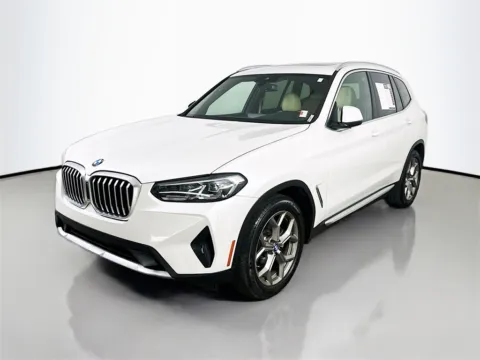 Another view of 2022 BMW X3 sDrive30i for sale in Summerville, SC at Automaxx of the Carolinas