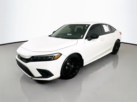 Another view of 2024 Honda Civic Sport for sale in Summerville, SC at Automaxx of the Carolinas