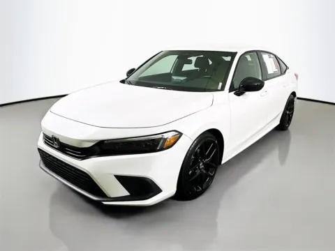 Another view of 2023 Honda Civic Sport for sale in Summerville, SC at Automaxx of the Carolinas