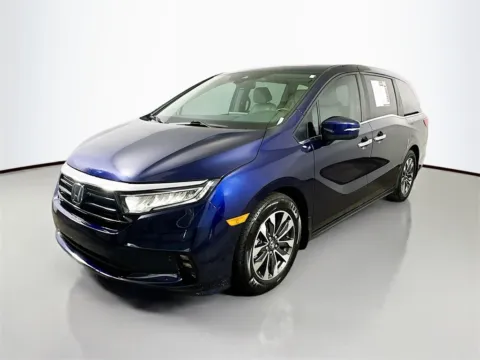 Another view of 2023 Honda Odyssey EX-L for sale in Summerville, SC at Automaxx of the Carolinas
