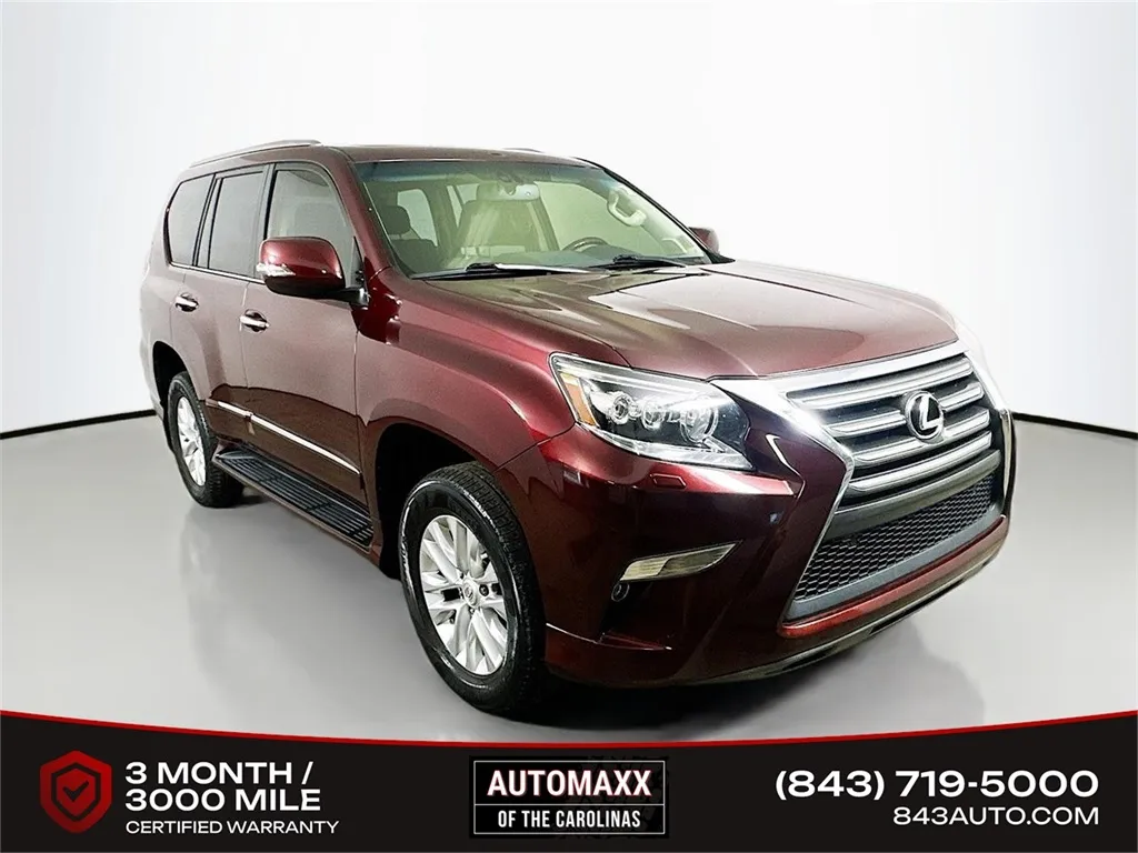 2018 Lexus GX 460 for sale in Summerville, SC