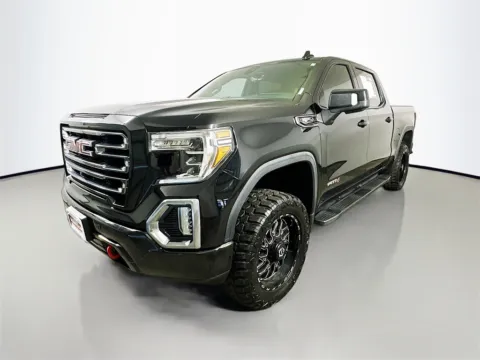 Another view of 2019 GMC Sierra 1500 AT4 for sale in Summerville, SC at Automaxx of the Carolinas