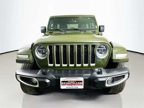 Photos of 2021 Jeep Wrangler Unlimited Sahara 4xe for sale in Summerville, SC at Automaxx of the Carolinas