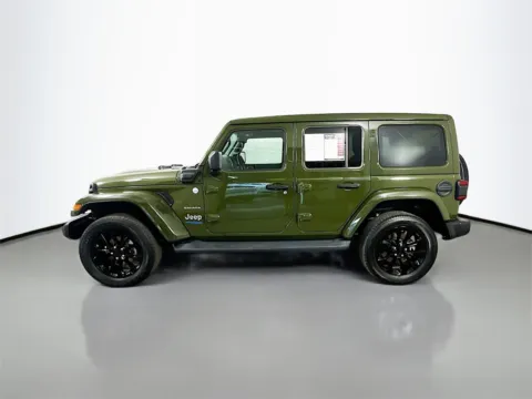 More photos of 2021 Jeep Wrangler Unlimited Sahara 4xe at Automaxx of the Carolinas, SC