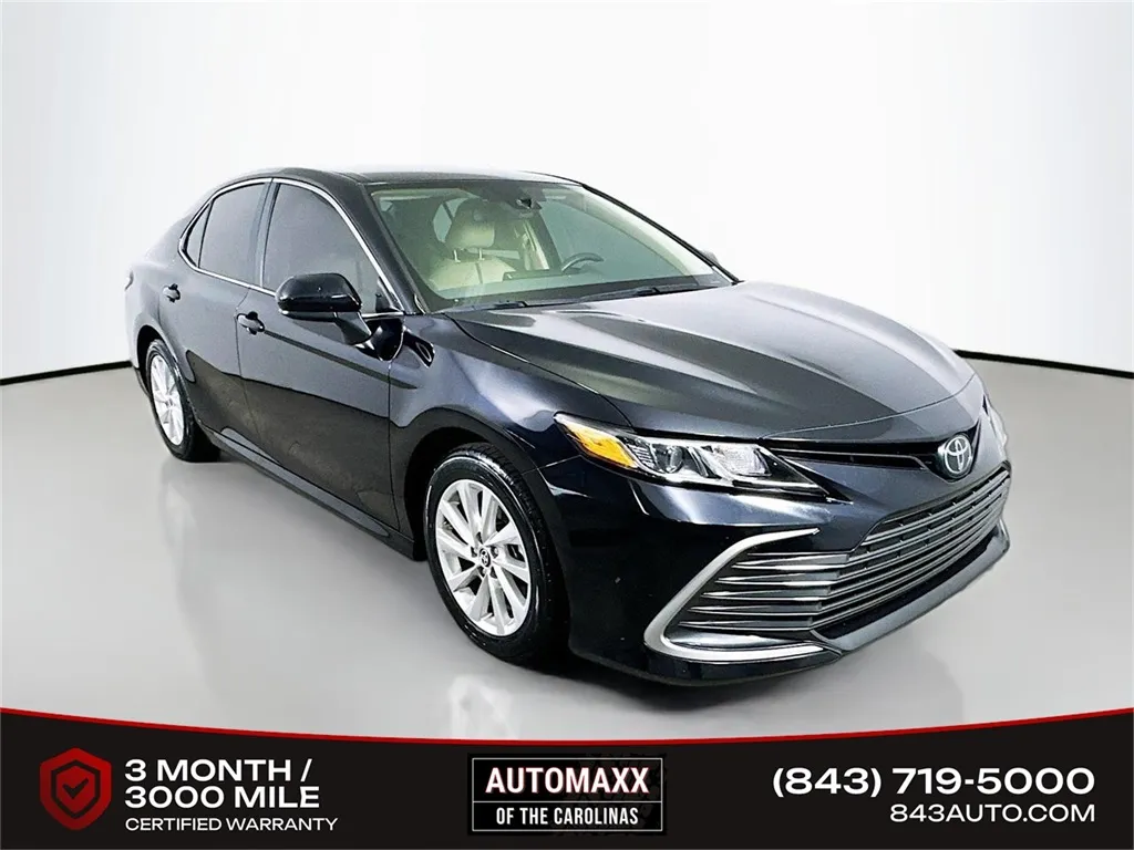 2023 Toyota Camry