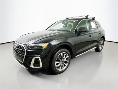 Another view of 2023 Audi Q5 45 S line Premium for sale in Summerville, SC at Automaxx of the Carolinas