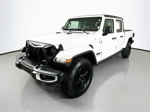 Another view of 2021 Jeep Gladiator Sport for sale in Summerville, SC at Automaxx of the Carolinas
