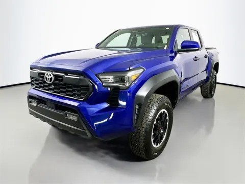 Another view of 2024 Toyota Tacoma TRD Off-Road for sale in Summerville, SC at Automaxx of the Carolinas