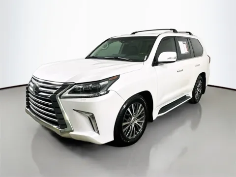 Another view of 2019 Lexus LX 570 for sale in Summerville, SC at Automaxx of the Carolinas