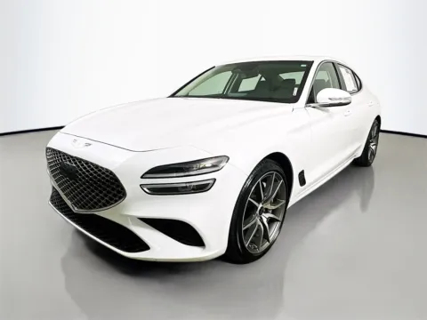 Another view of 2025 Genesis G70 2.5T for sale in Summerville, SC at Automaxx of the Carolinas