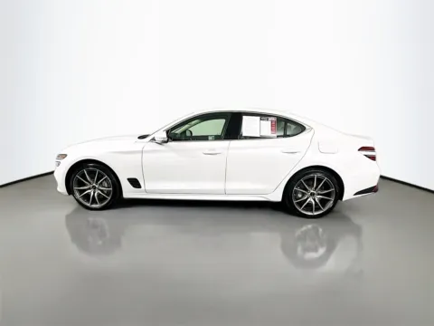 More photos of 2025 Genesis G70 2.5T at Automaxx of the Carolinas, SC