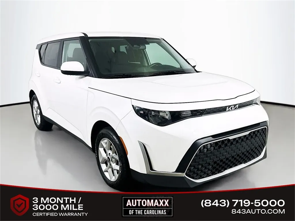 2023 Kia Soul LX for sale in Summerville, SC