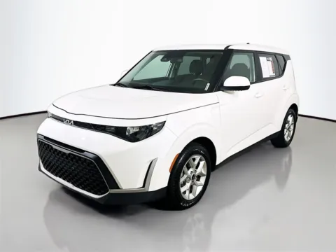 Another view of 2023 Kia Soul LX for sale in Summerville, SC at Automaxx of the Carolinas