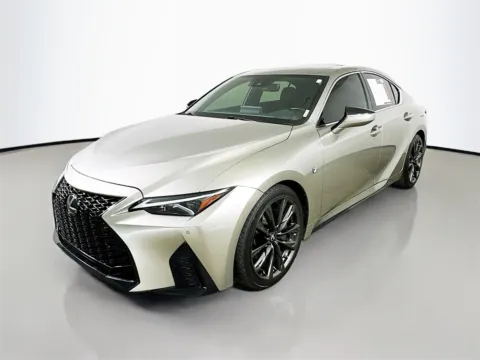 Another view of 2022 Lexus IS 350 F SPORT for sale in Summerville, SC at Automaxx of the Carolinas