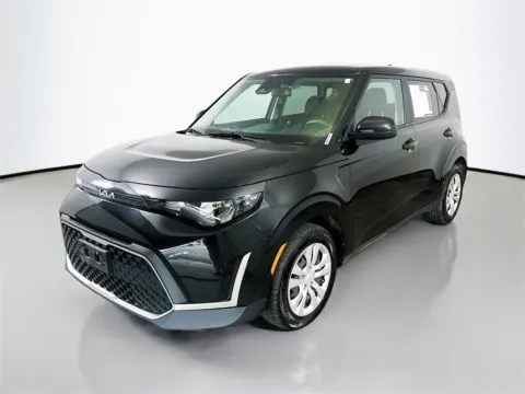 Another view of 2023 Kia Soul LX for sale in Summerville, SC at Automaxx of the Carolinas