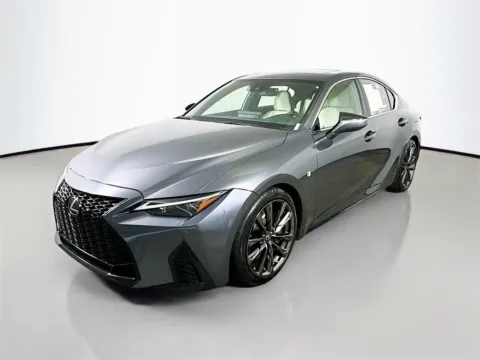 Another view of 2022 Lexus IS 350 F SPORT for sale in Summerville, SC at Automaxx of the Carolinas