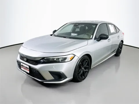 Another view of 2022 Honda Civic Sport for sale in Summerville, SC at Automaxx of the Carolinas