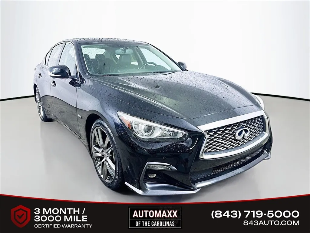 2019 INFINITI Q50 3.0t Signature Edition for sale in Summerville, SC