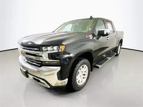 Another view of 2019 Chevrolet Silverado 1500 LTZ for sale in Summerville, SC at Automaxx of the Carolinas