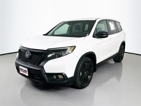 Another view of 2021 Honda Passport Sport for sale in Summerville, SC at Automaxx of the Carolinas