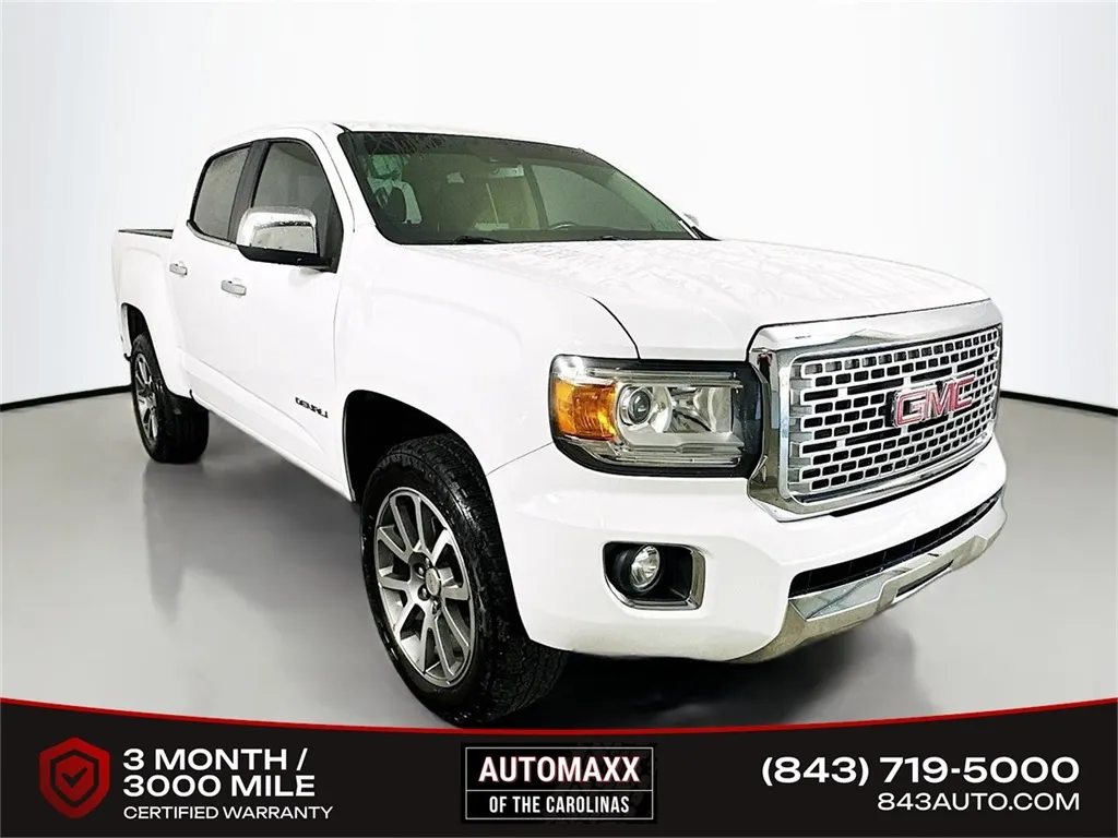 2020 GMC Canyon Denali for sale in Summerville, SC
