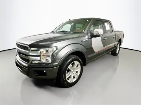 Another view of 2020 Ford F-150 Platinum for sale in Summerville, SC at Automaxx of the Carolinas