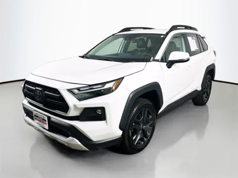 Another view of 2023 Toyota RAV4 Adventure for sale in Summerville, SC at Automaxx of the Carolinas