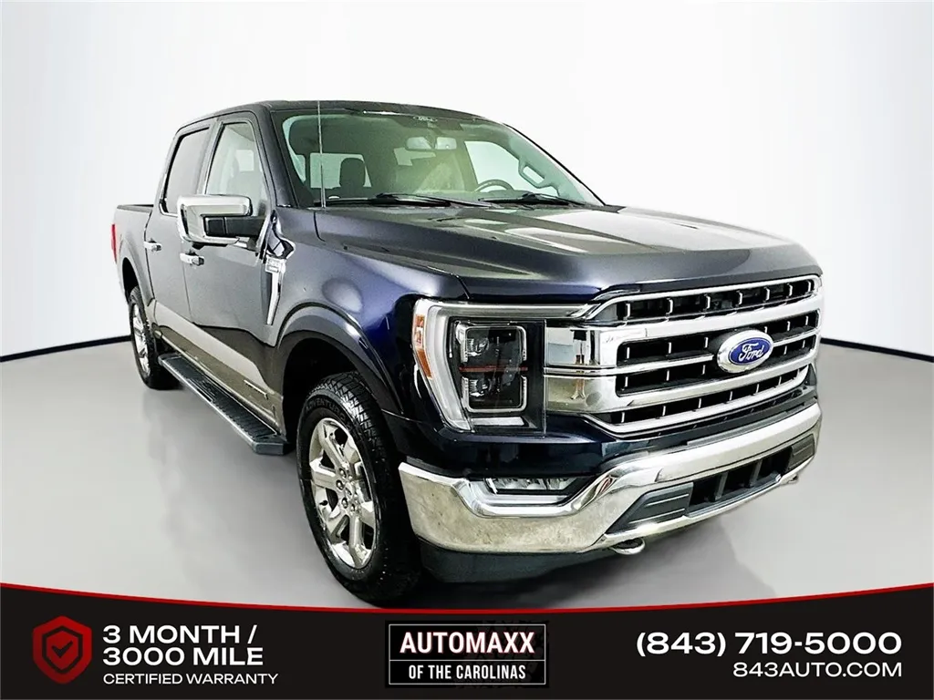 2021 Ford F-150 Lariat for sale in Summerville, SC