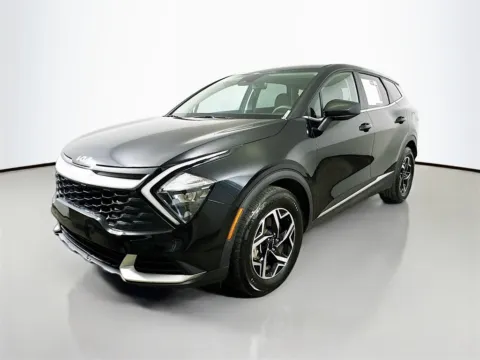 Another view of 2023 Kia Sportage LX for sale in Summerville, SC at Automaxx of the Carolinas