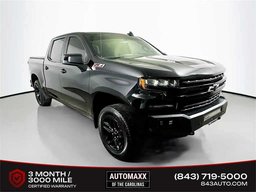 2020 Chevrolet Silverado 1500 RST for sale in Summerville, SC