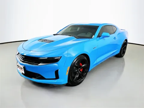 Another view of 2023 Chevrolet Camaro LT1 for sale in Summerville, SC at Automaxx of the Carolinas
