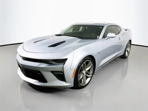 Another view of 2017 Chevrolet Camaro SS for sale in Summerville, SC at Automaxx of the Carolinas