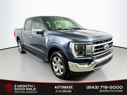Unknown 2021 Ford F-150 Lariat for sale in Summerville, SC