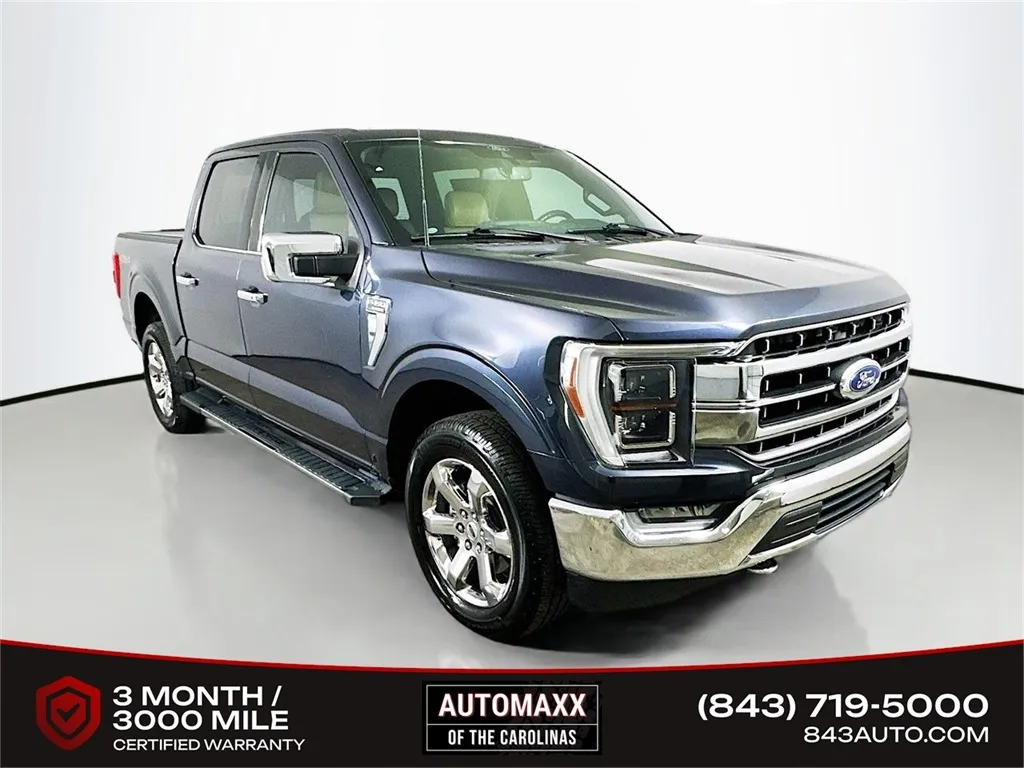 Unknown 2021 Ford F-150 Lariat for sale in Summerville, SC