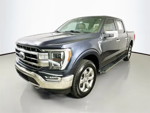 Another view of 2021 Ford F-150 Lariat for sale in Summerville, SC at Automaxx of the Carolinas