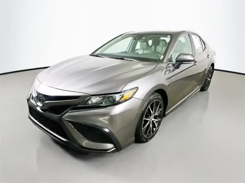 Another view of 2023 Toyota Camry SE for sale in Summerville, SC at Automaxx of the Carolinas