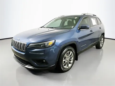 Another view of 2021 Jeep Cherokee Latitude Lux for sale in Summerville, SC at Automaxx of the Carolinas