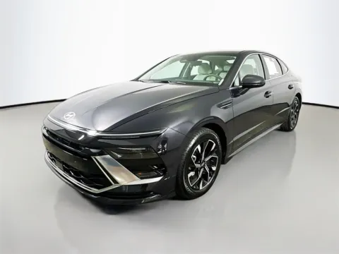Another view of 2025 Hyundai Sonata SEL for sale in Summerville, SC at Automaxx of the Carolinas