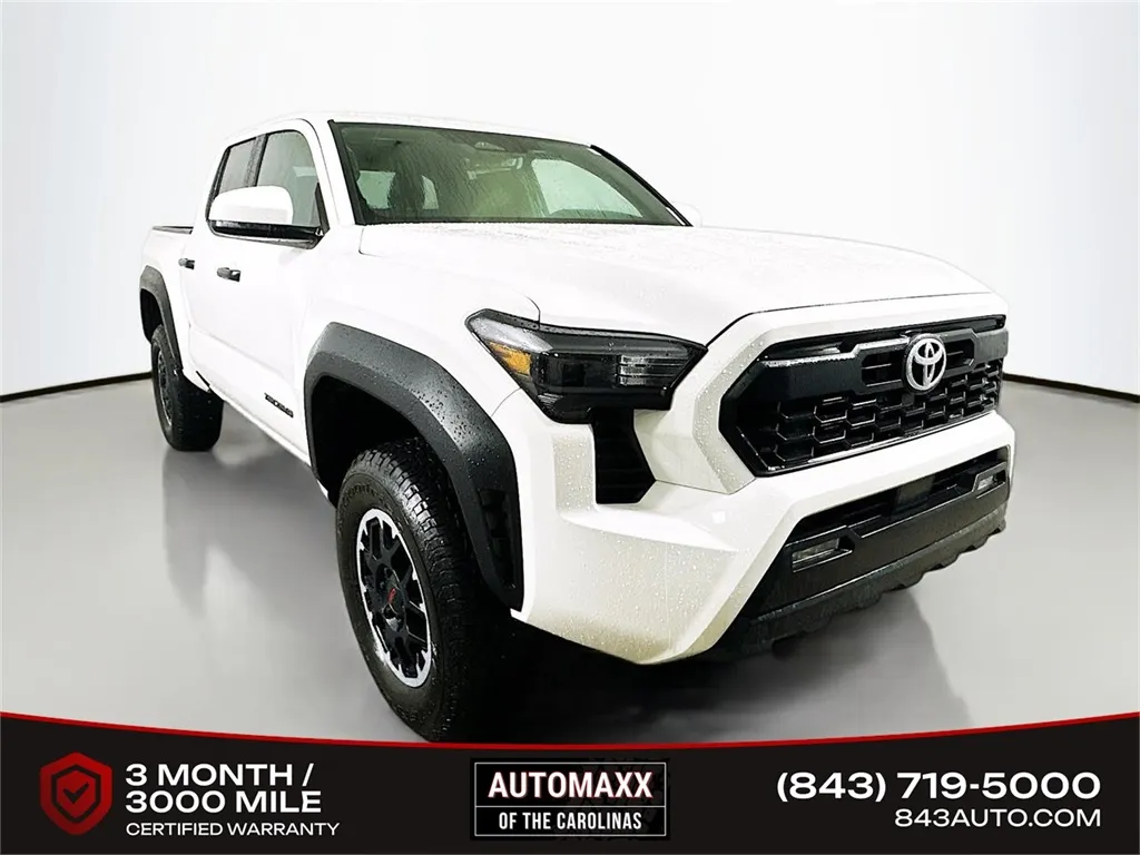 2024 Toyota Tacoma TRD Off-Road for sale in Summerville, SC