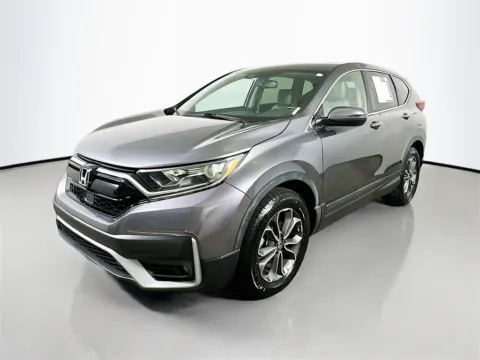 Another view of 2022 Honda CR-V EX-L for sale in Summerville, SC at Automaxx of the Carolinas