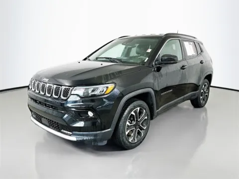 Another view of 2023 Jeep Compass Limited for sale in Summerville, SC at Automaxx of the Carolinas