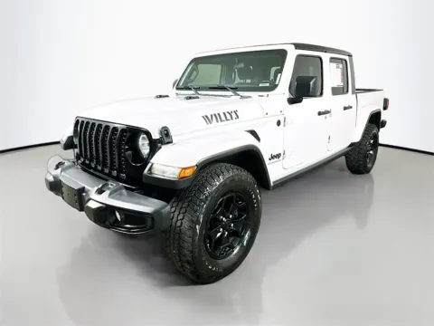 Another view of 2021 Jeep Gladiator Willys for sale in Summerville, SC at Automaxx of the Carolinas