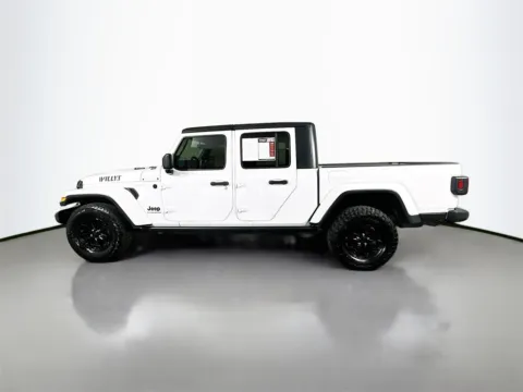More photos of 2021 Jeep Gladiator Willys at Automaxx of the Carolinas, SC