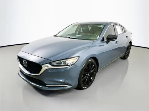 Another view of 2021 Mazda Mazda6 Carbon Edition for sale in Summerville, SC at Automaxx of the Carolinas