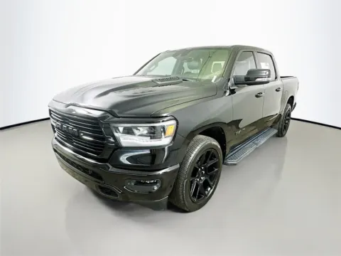 Another view of 2023 Ram 1500 Laramie for sale in Summerville, SC at Automaxx of the Carolinas