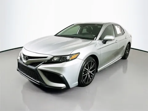 Another view of 2023 Toyota Camry SE for sale in Summerville, SC at Automaxx of the Carolinas