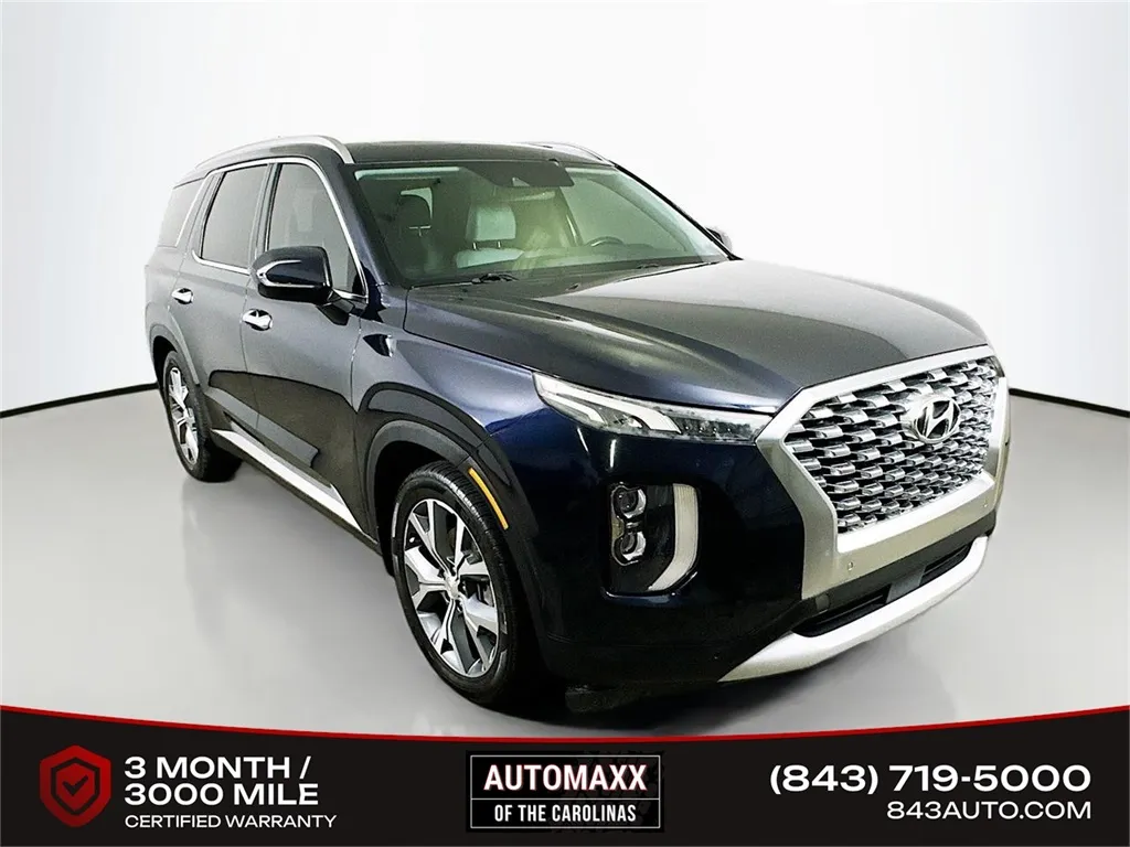 2020 Hyundai Palisade