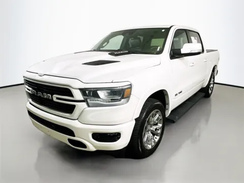 Another view of 2022 Ram 1500 Laramie for sale in Summerville, SC at Automaxx of the Carolinas
